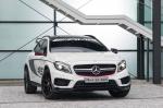 Mercedes-Benz GLA45 AMG Concept 2014 года